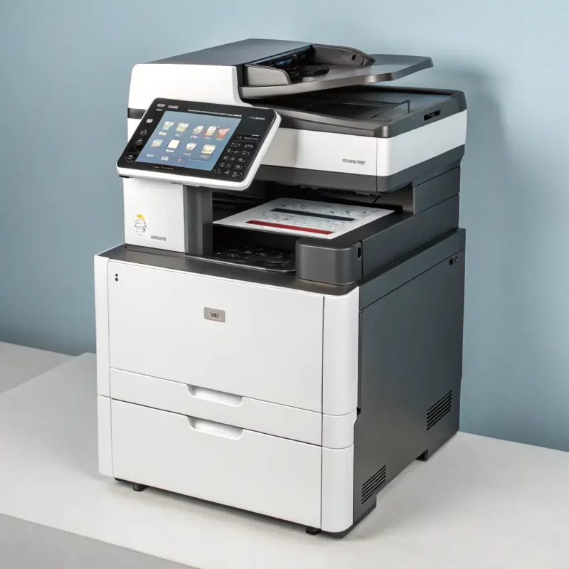 Kyocera TASKalfa 2554ci Multifunction Printer