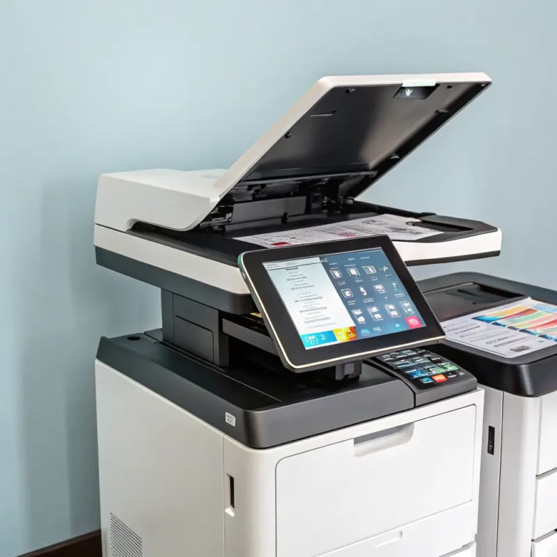 Kyocera TASKalfa 6002i High-Speed Copier