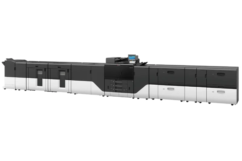 Kyocera TASKalfa Pro 15000c A3 Color Inkjet Production Printer