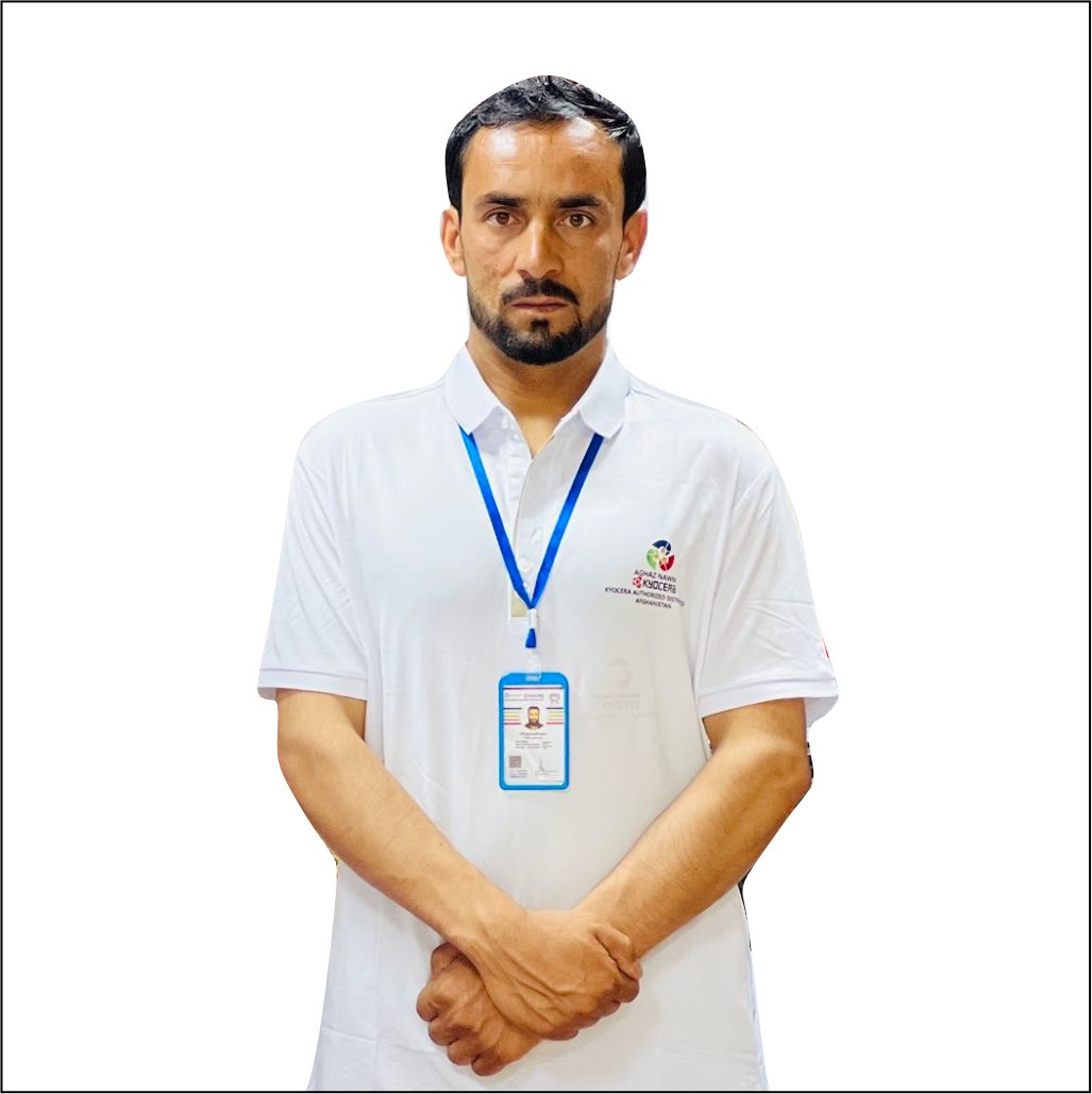 Sayed Yaqin Kabirzada